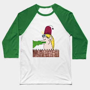 Mr. Wilson early Years Baseball T-Shirt